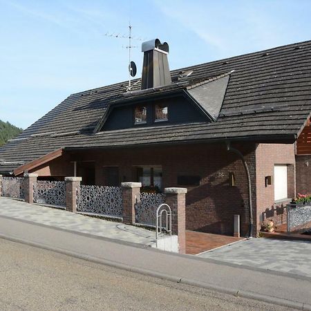 アルピルスバッハHaus Krickアパートメント エクステリア 写真